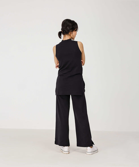 Women's Side Slit Pants